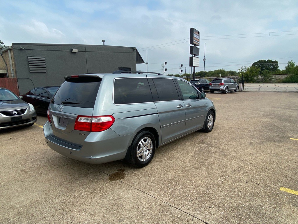 2007 Honda Odyssey Image 6