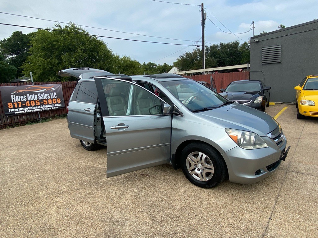 2007 Honda Odyssey Image 7