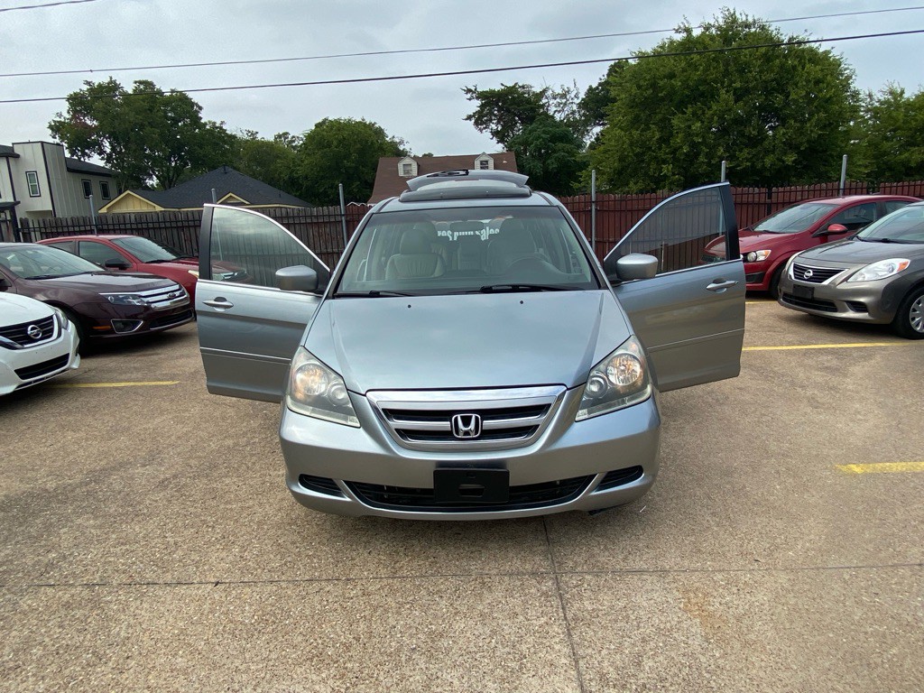 2007 Honda Odyssey Image 8