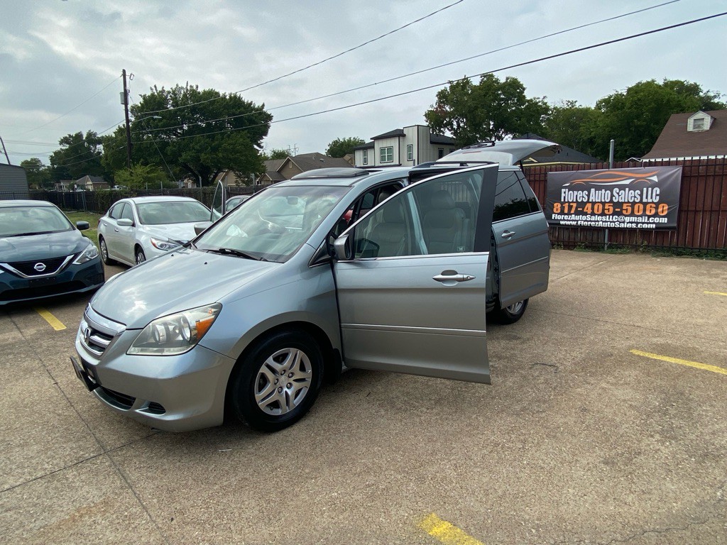2007 Honda Odyssey Image 9