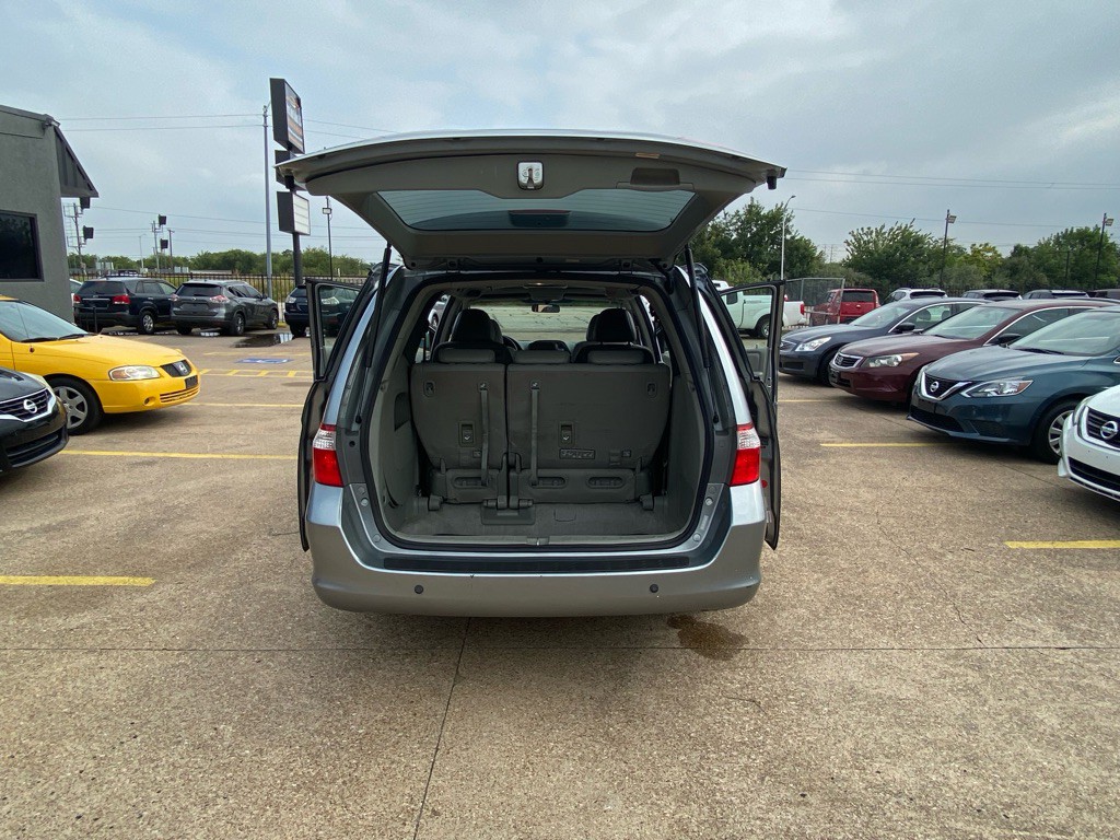 2007 Honda Odyssey Image 11