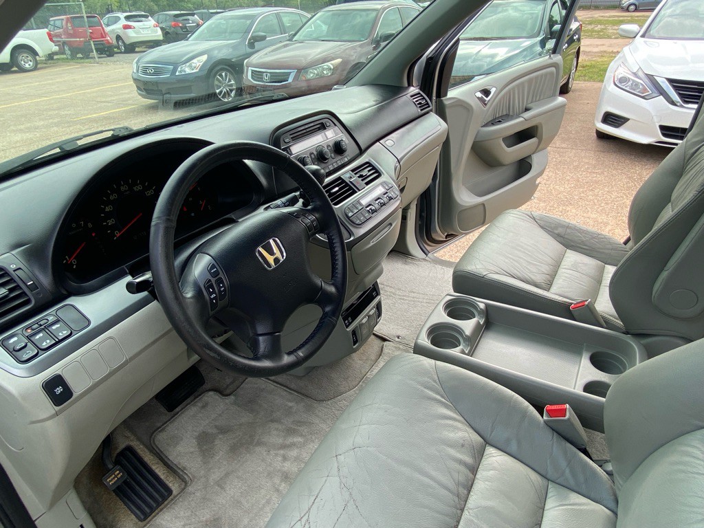 2007 Honda Odyssey Image 13