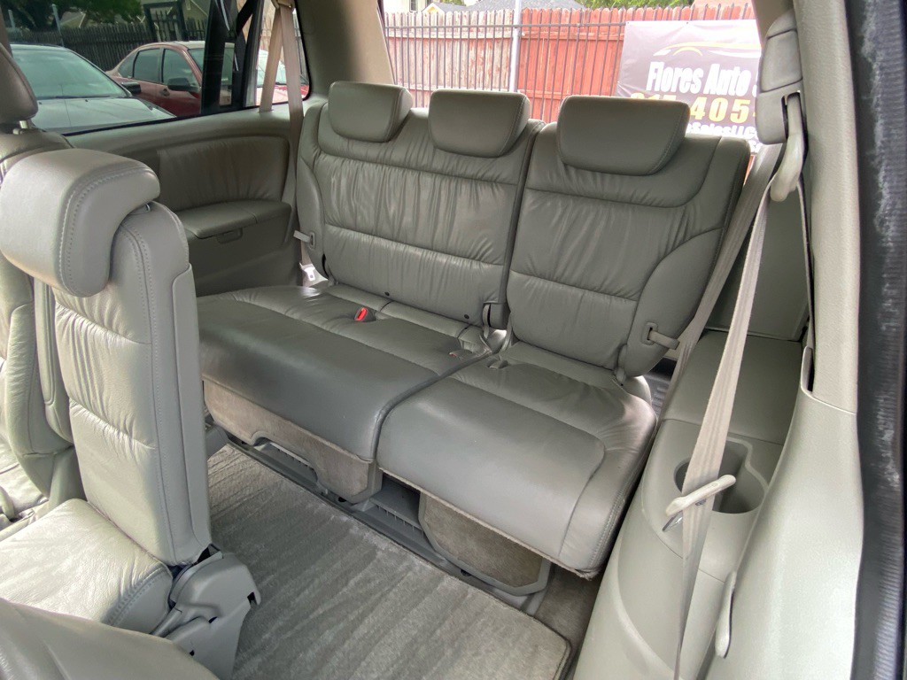2007 Honda Odyssey Image 17