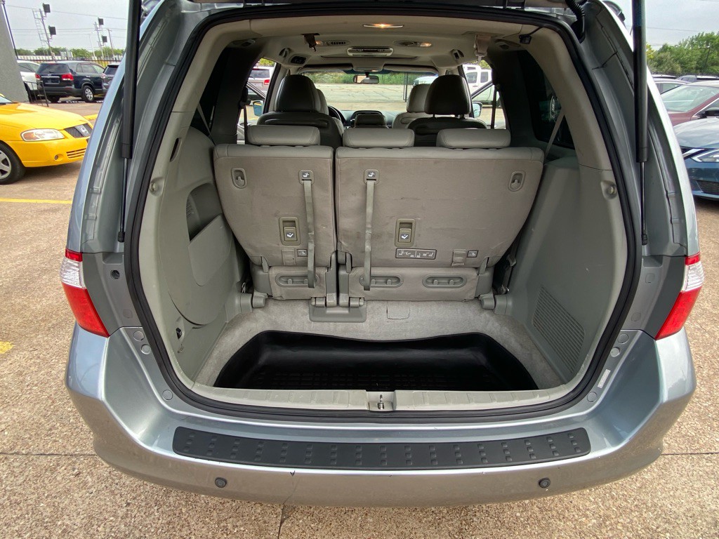 2007 Honda Odyssey Image 18
