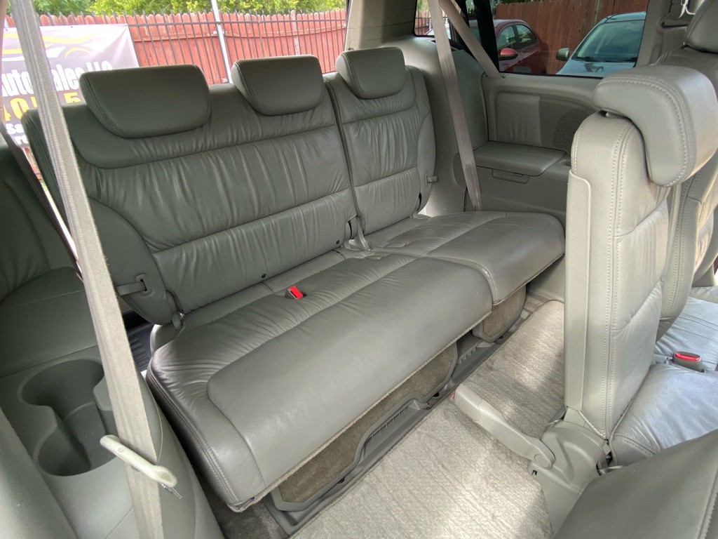 2007 Honda Odyssey Image 19