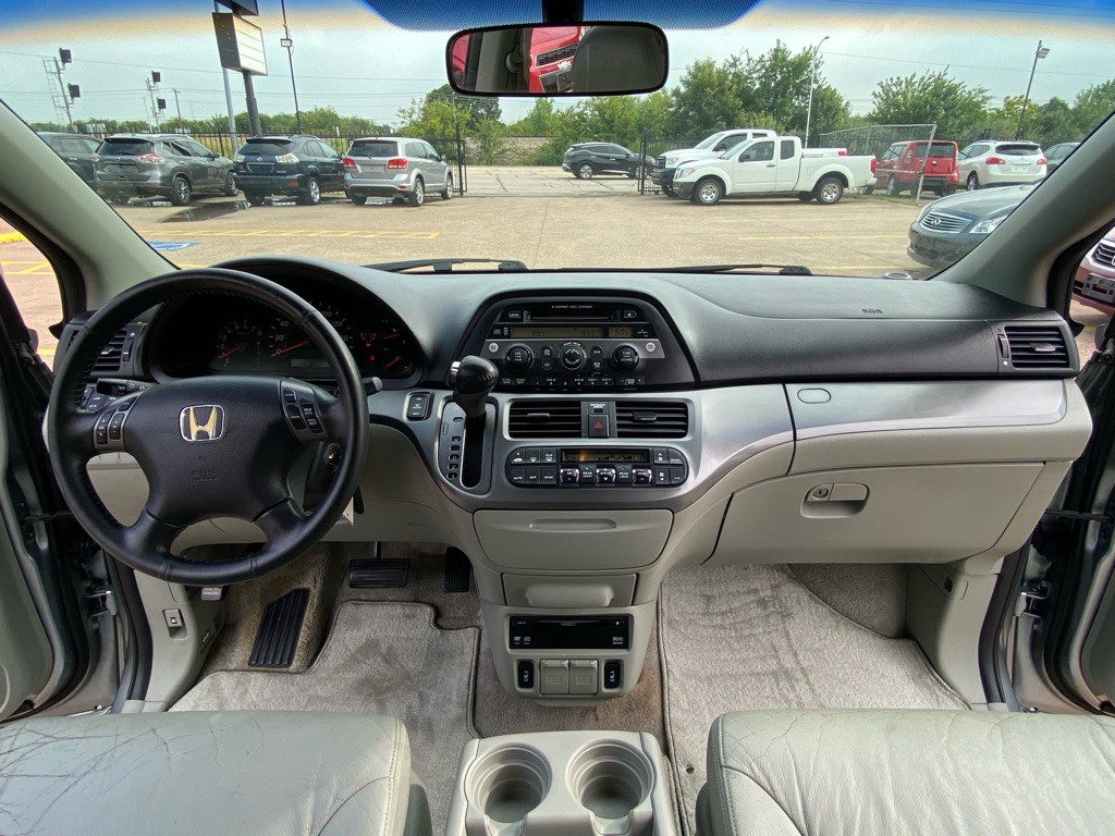 2007 Honda Odyssey Image 22