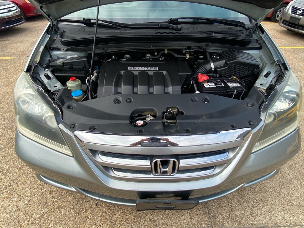 2007 Honda Odyssey Image 30