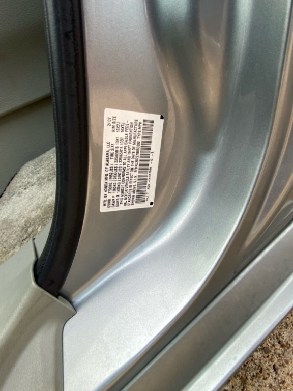 2007 Honda Odyssey Image 33