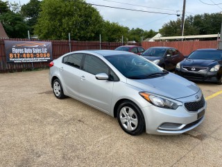 Image for 2015 Kia Forte LX ID: 6806515