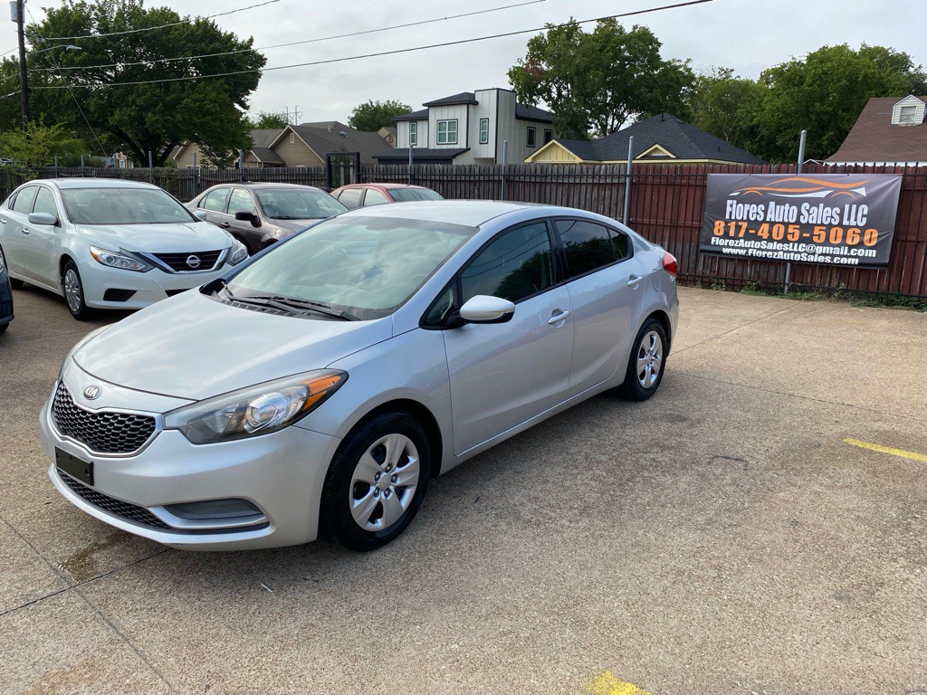 2015 Kia Forte Image 3