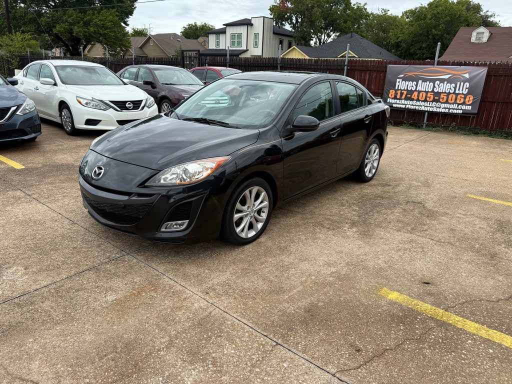 2011 Mazda Mazda3 Image 3