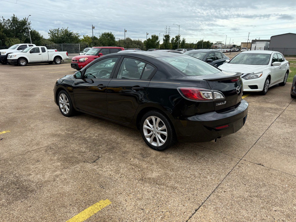 2011 Mazda Mazda3 Image 4