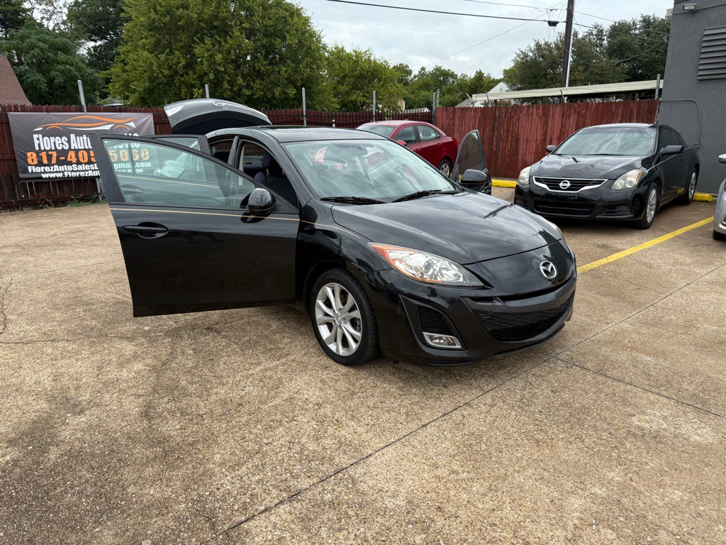2011 Mazda Mazda3 Image 7