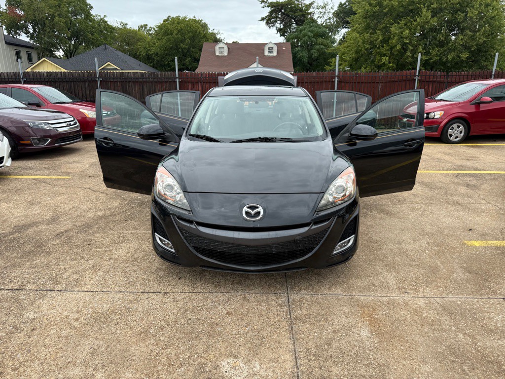 2011 Mazda Mazda3 Image 8
