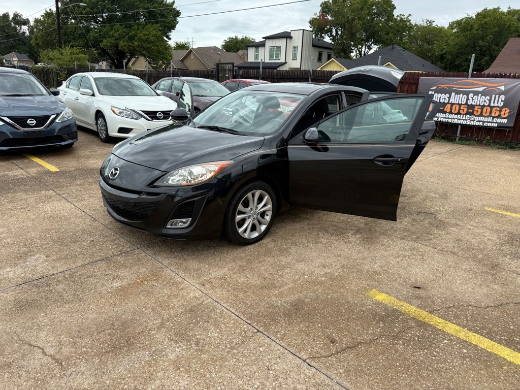 2011 Mazda Mazda3 Image 9