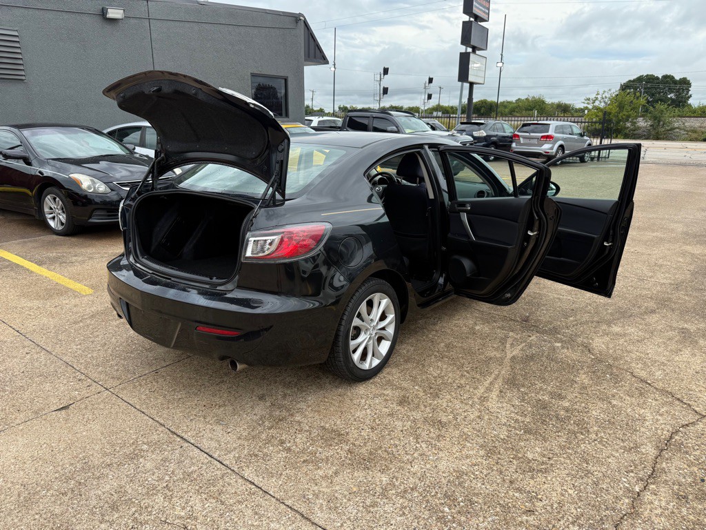 2011 Mazda Mazda3 Image 12