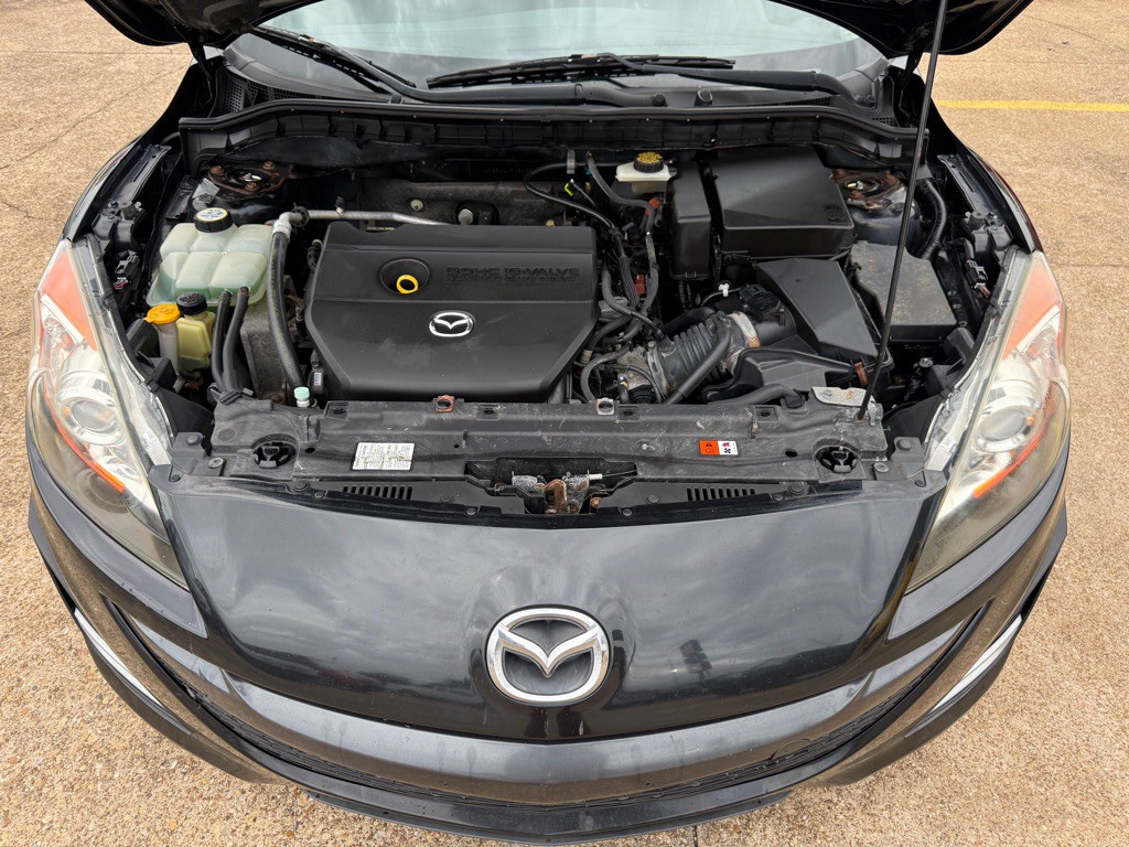 2011 Mazda Mazda3 Image 27