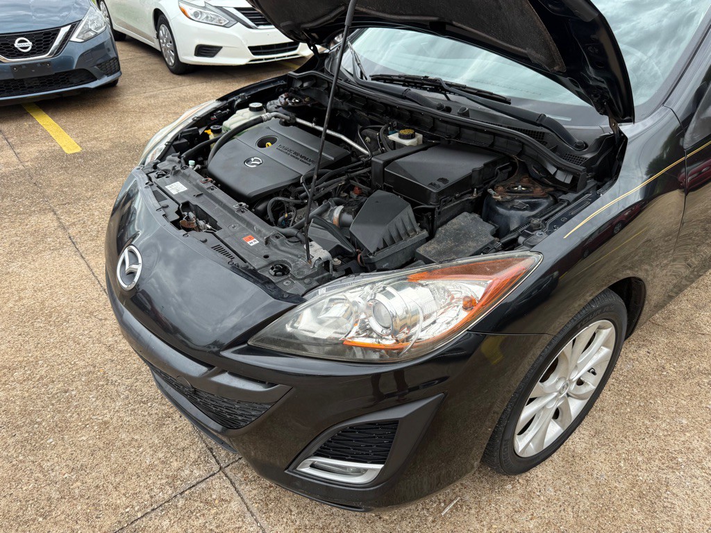 2011 Mazda Mazda3 Image 28