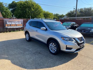 Image for 2020 Nissan Rogue S ID: 6810267