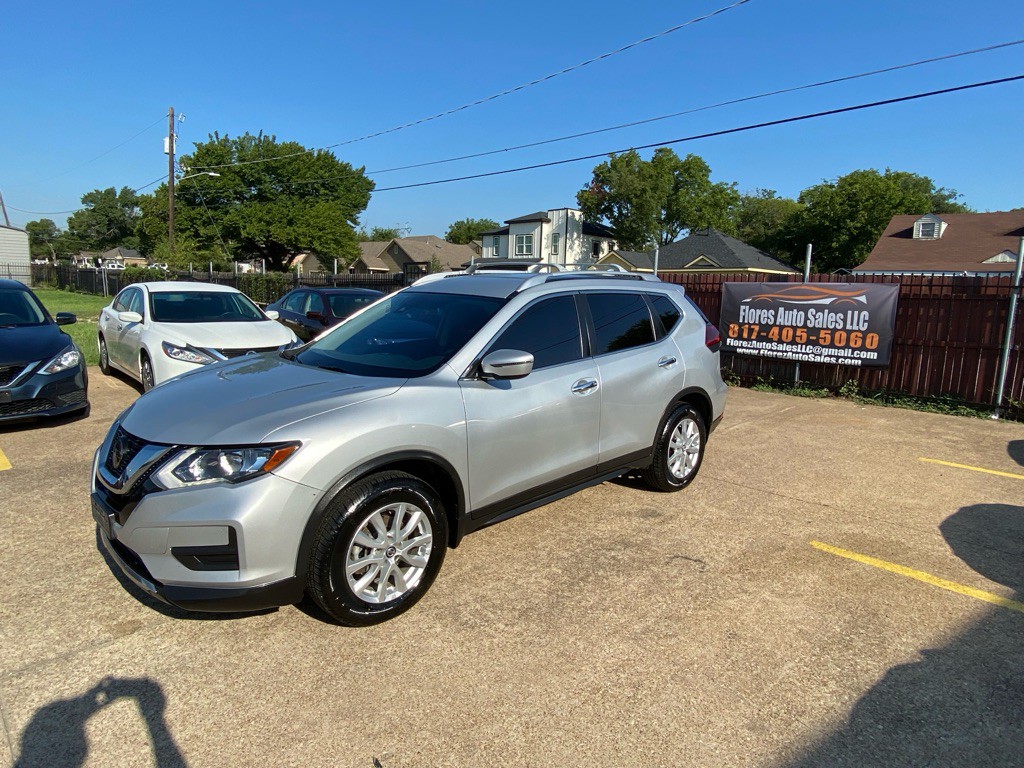 2020 Nissan Rogue Image 3