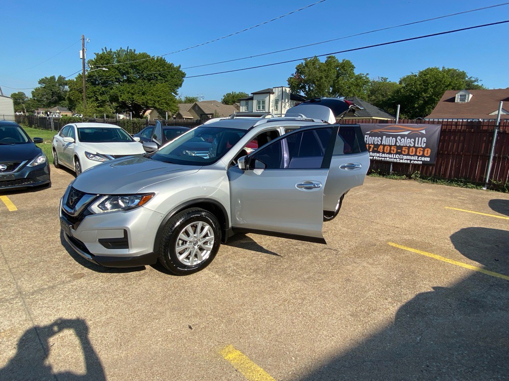 2020 Nissan Rogue Image 9