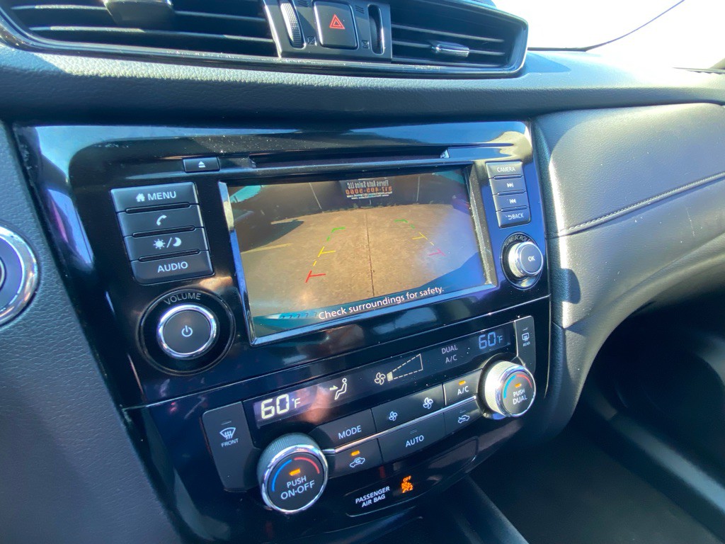 2020 Nissan Rogue Image 27