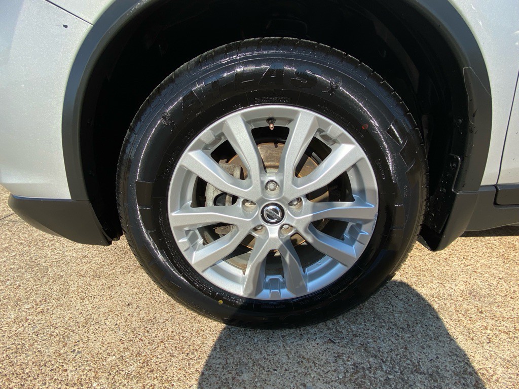 2020 Nissan Rogue Image 31