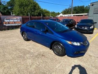 Image for 2015 Honda Civic LX ID: 6815811