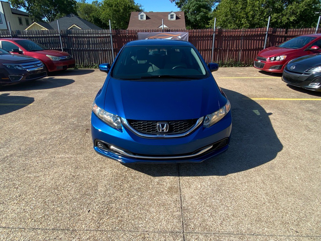 2015 Honda Civic Image 2