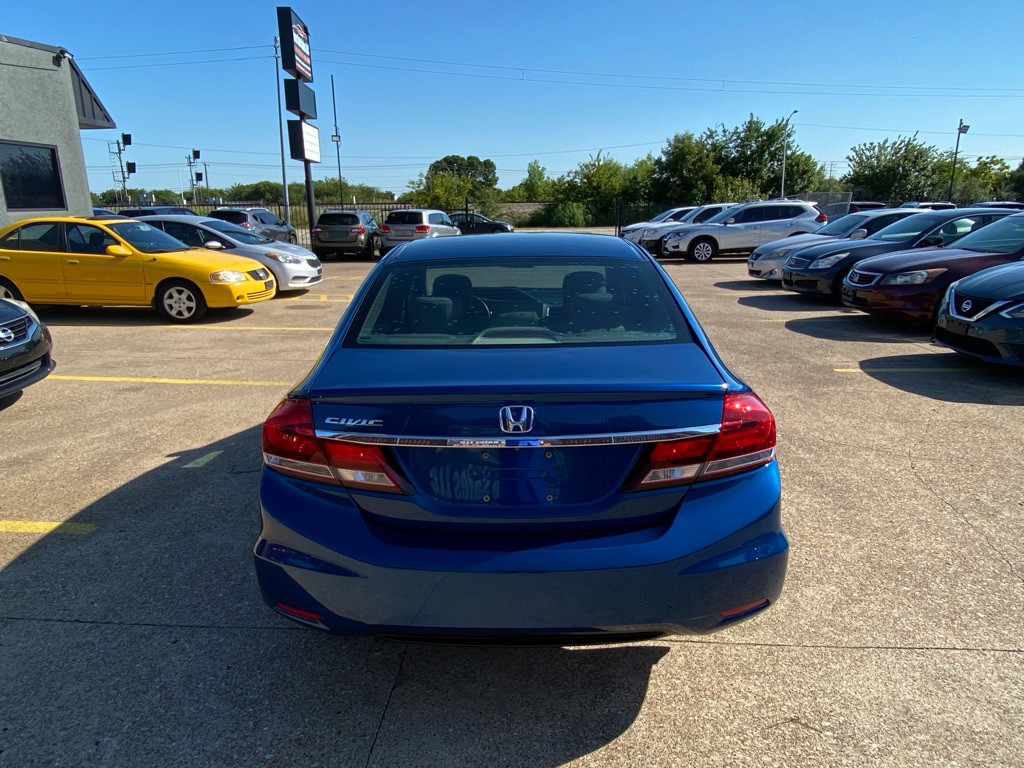 2015 Honda Civic Image 5