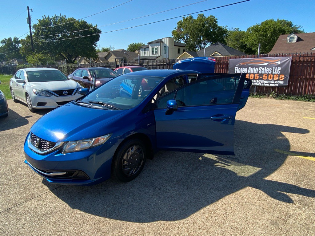 2015 Honda Civic Image 9