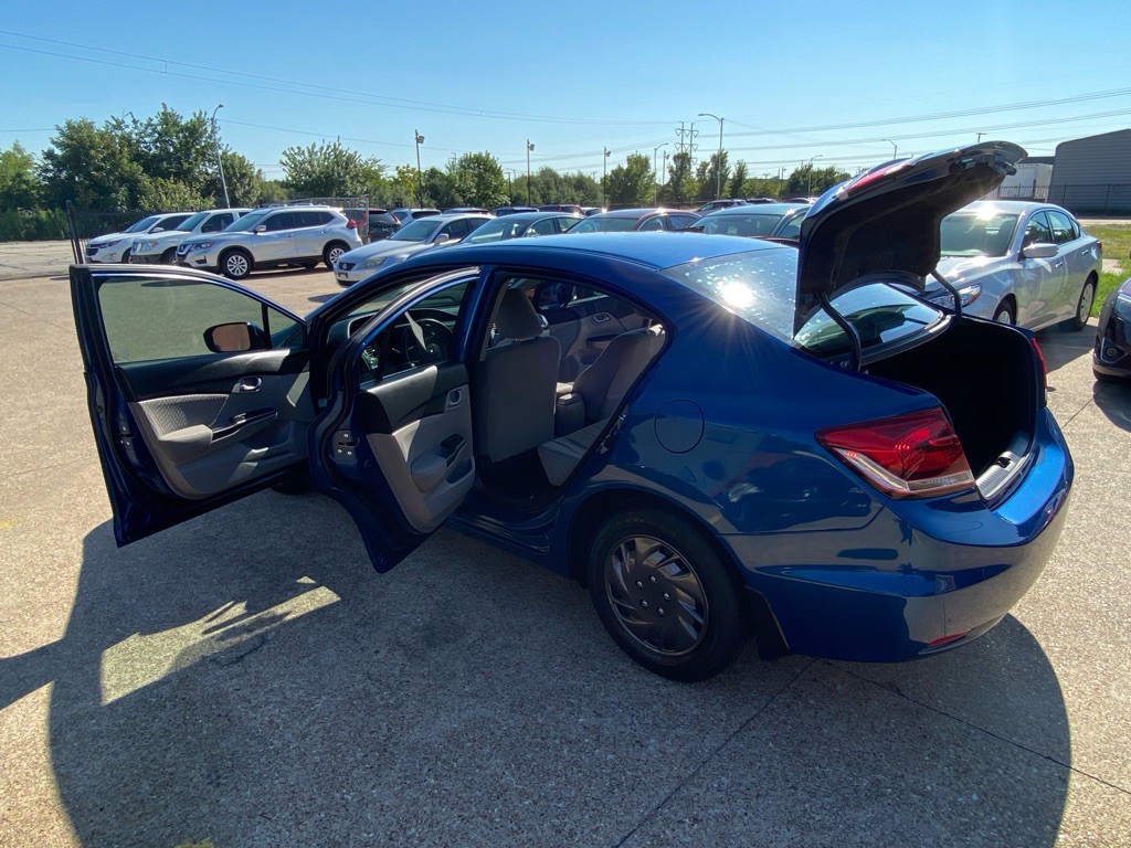 2015 Honda Civic Image 10
