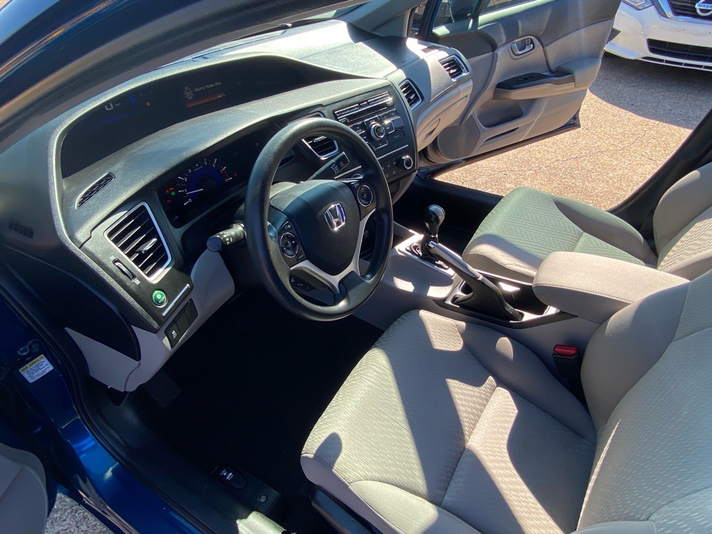 2015 Honda Civic Image 13
