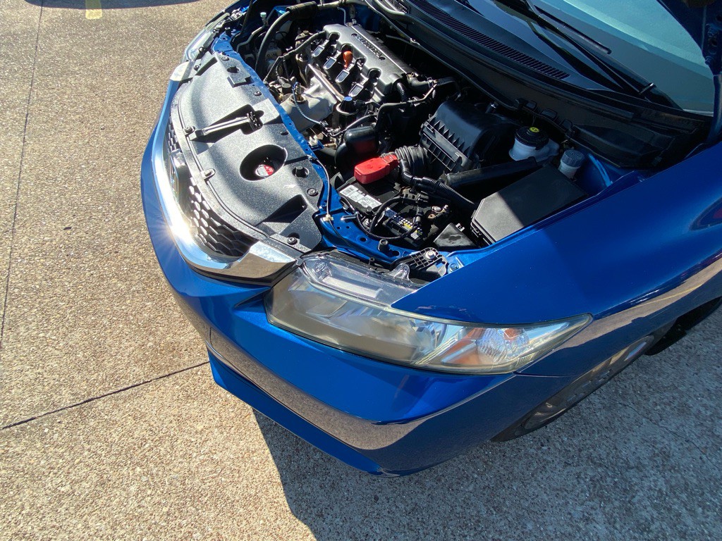 2015 Honda Civic Image 29