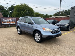 Image for 2009 Honda CR-V EX ID: 6823483