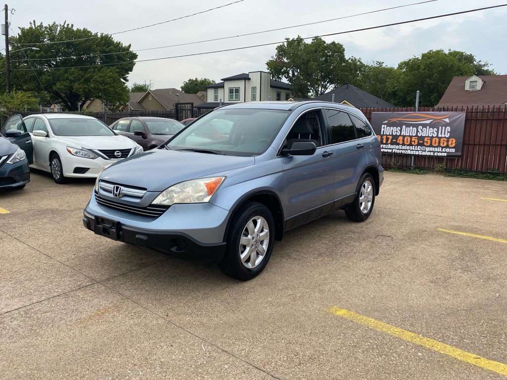 2009 Honda CR-V Image 3