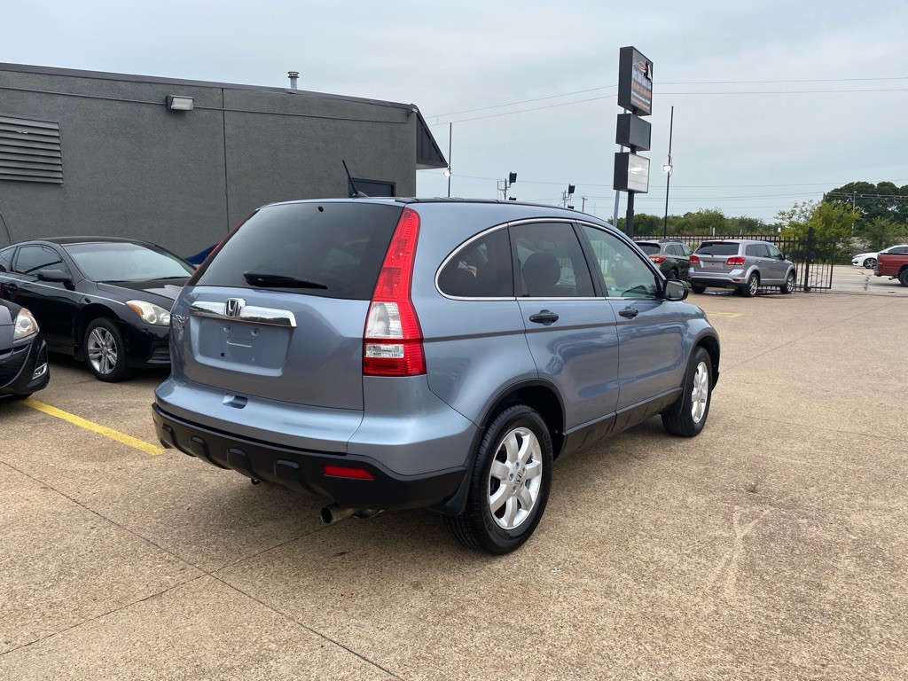 2009 Honda CR-V Image 6
