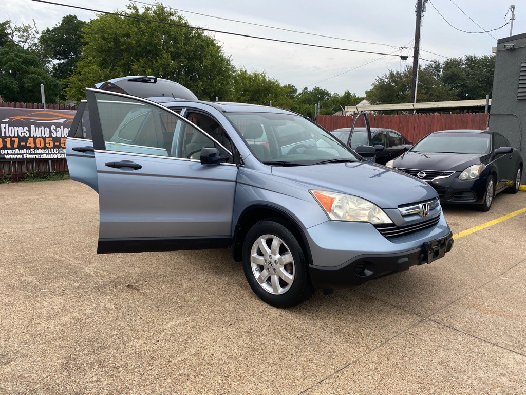 2009 Honda CR-V Image 7