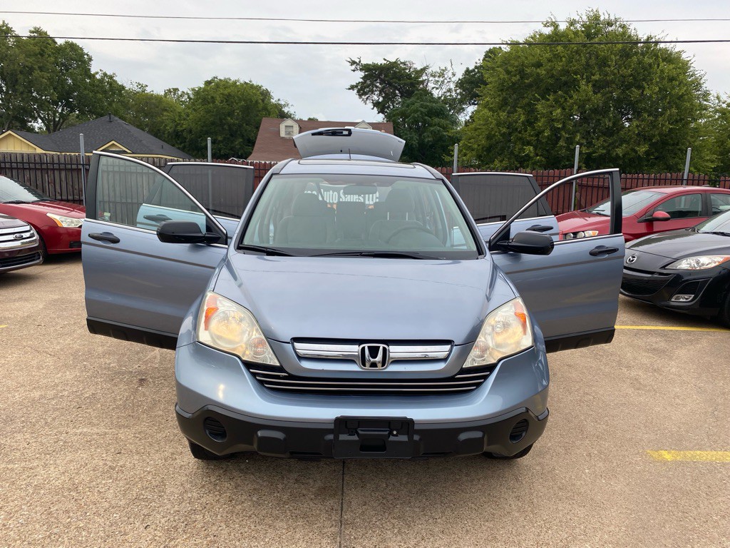 2009 Honda CR-V Image 8