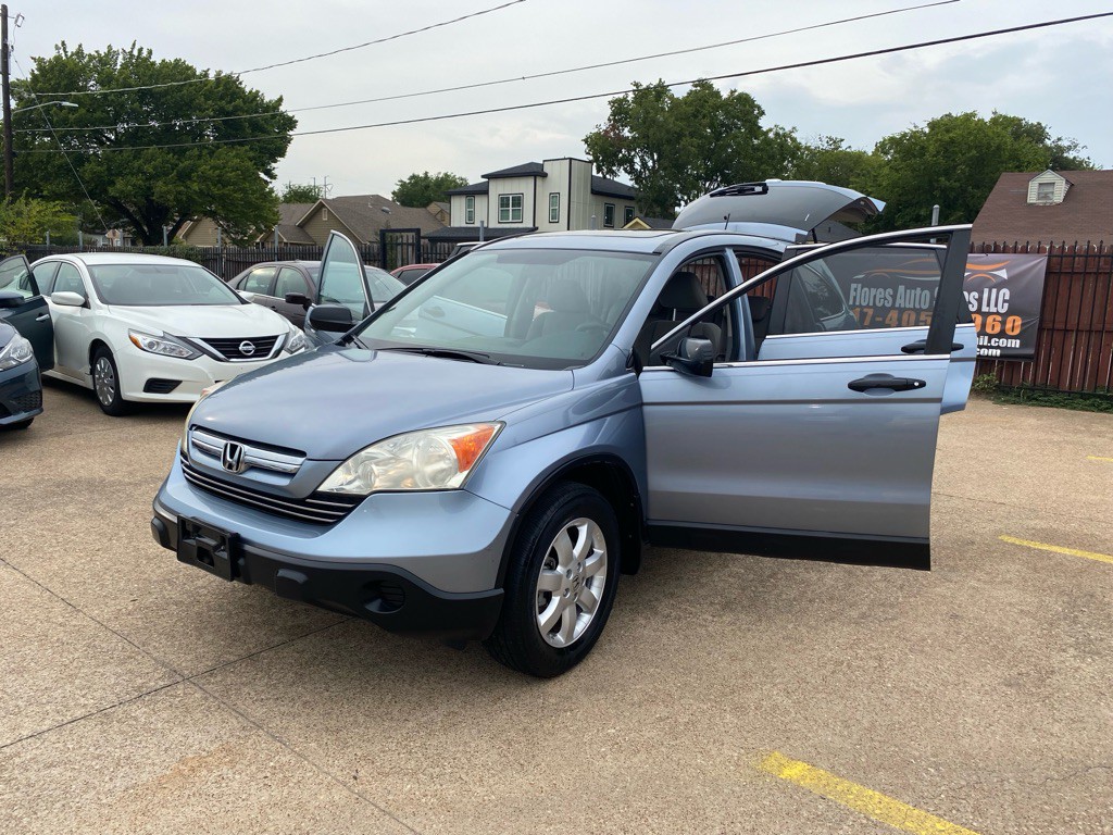 2009 Honda CR-V Image 9