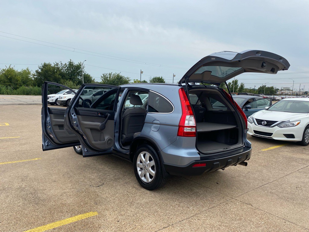 2009 Honda CR-V Image 10