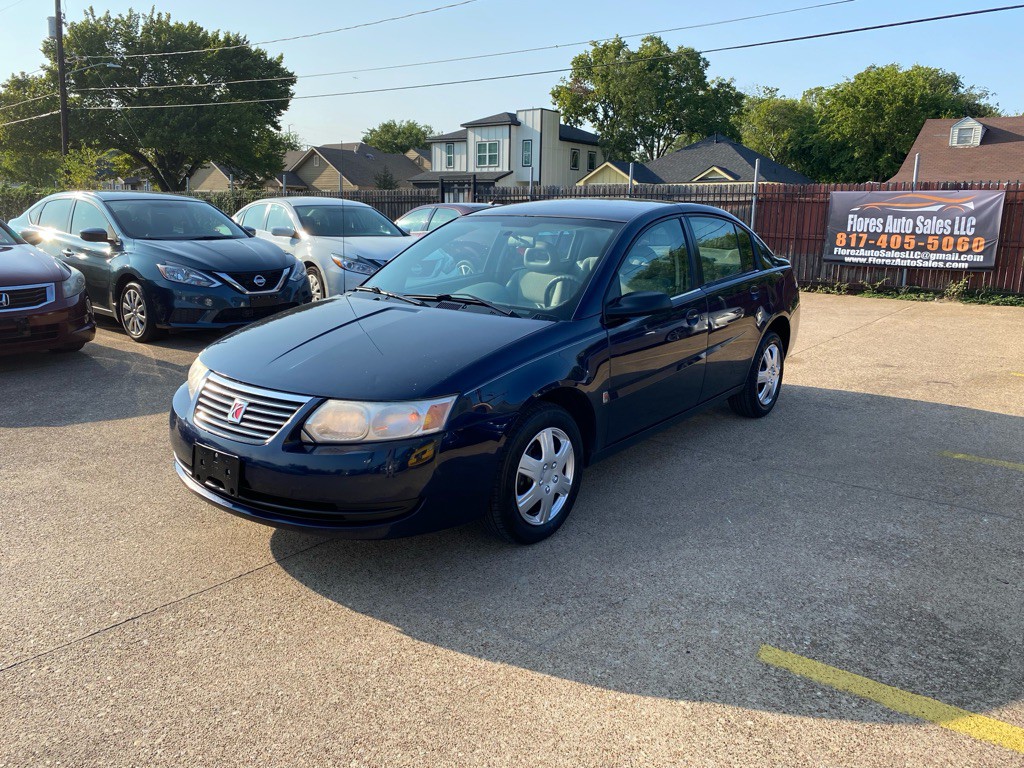 2007 Saturn ION Image 3