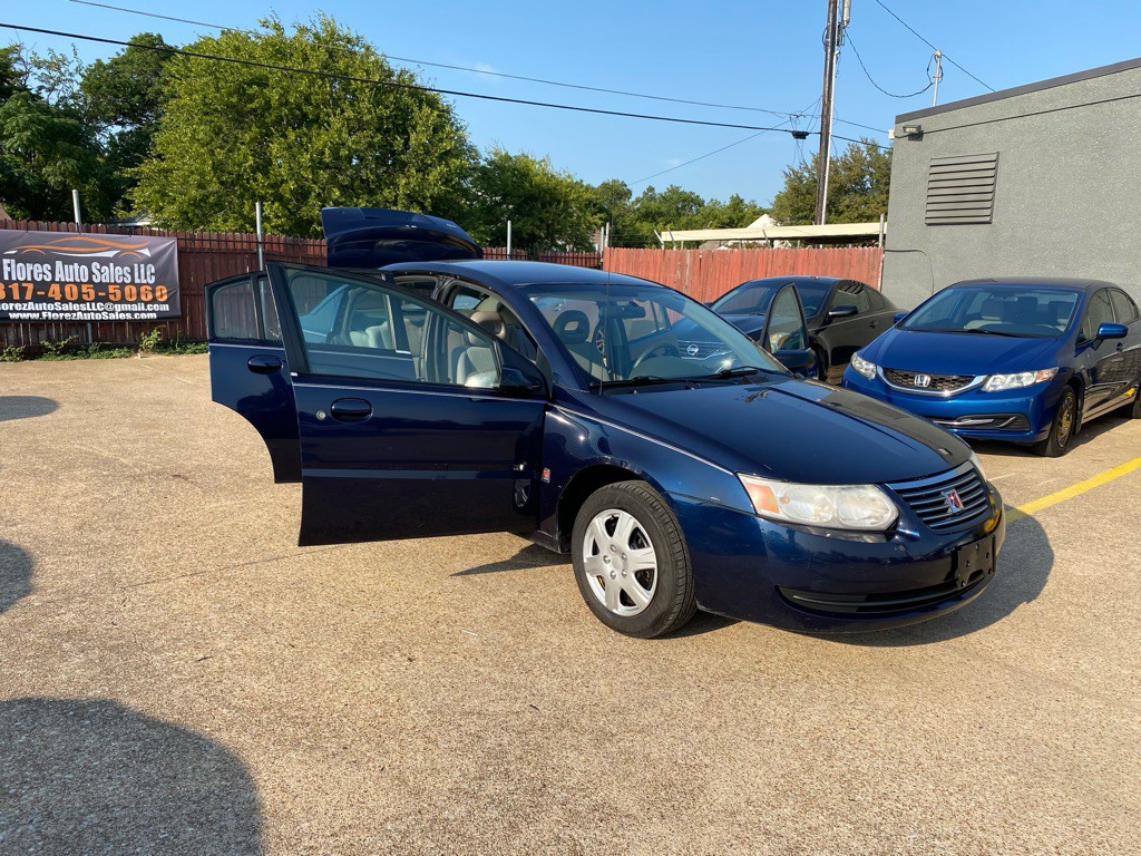 2007 Saturn ION Image 7
