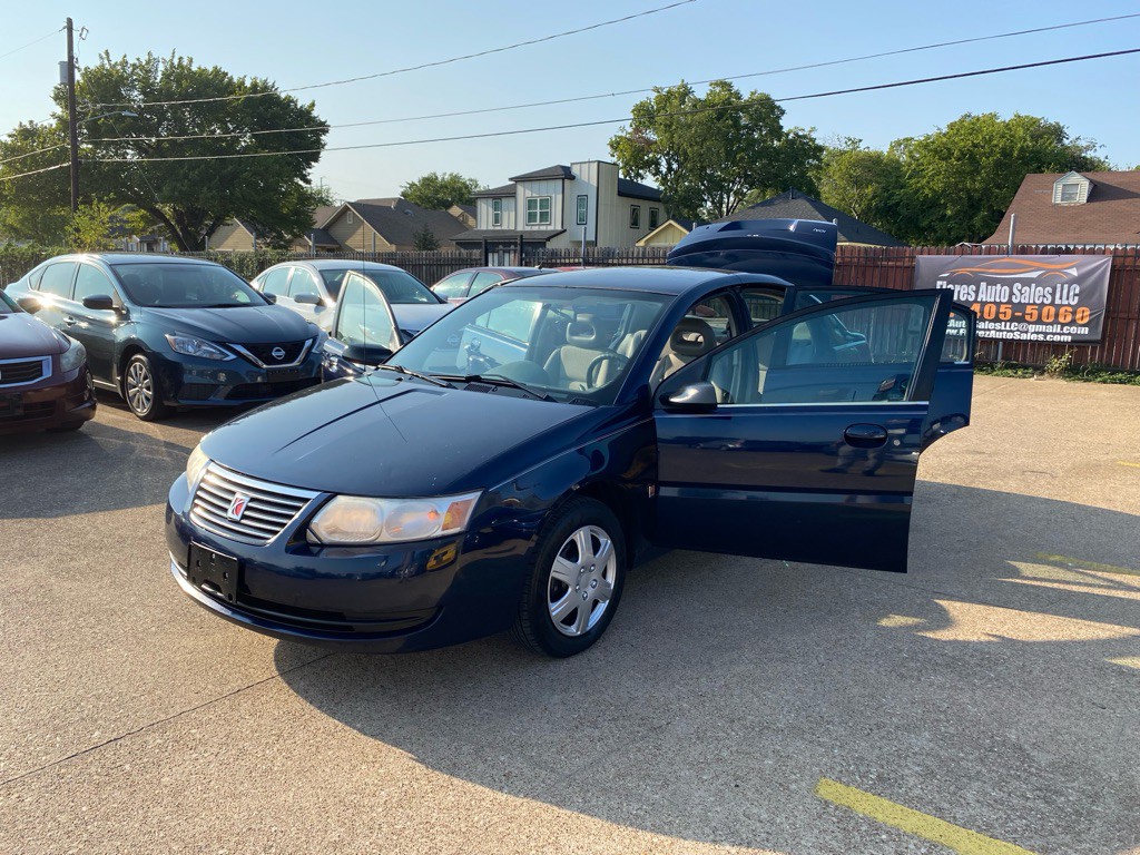 2007 Saturn ION Image 9