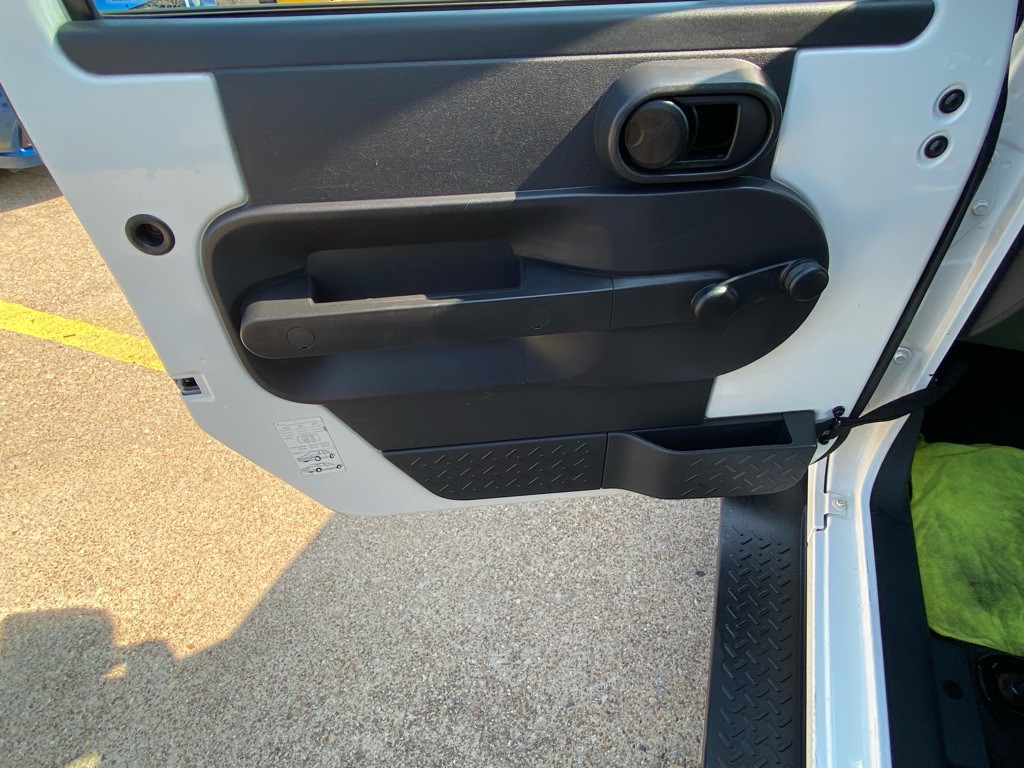 2007 Jeep Wrangler Image 13