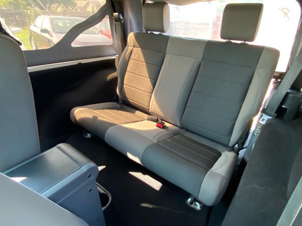 2007 Jeep Wrangler Image 15