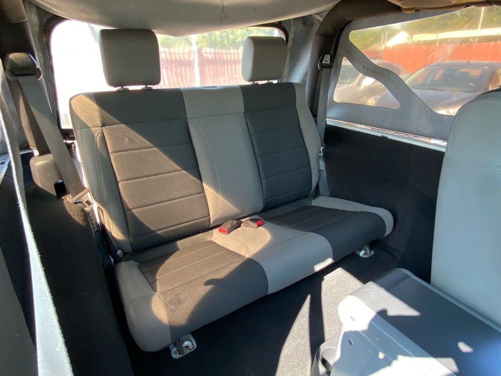 2007 Jeep Wrangler Image 17