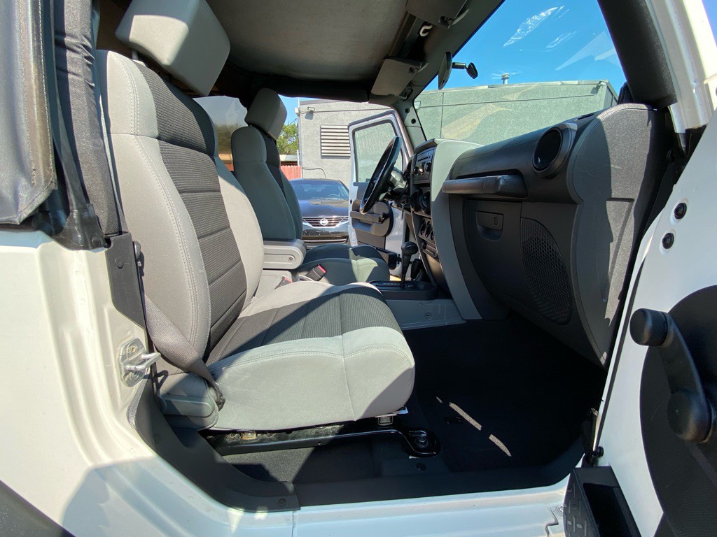 2007 Jeep Wrangler Image 18