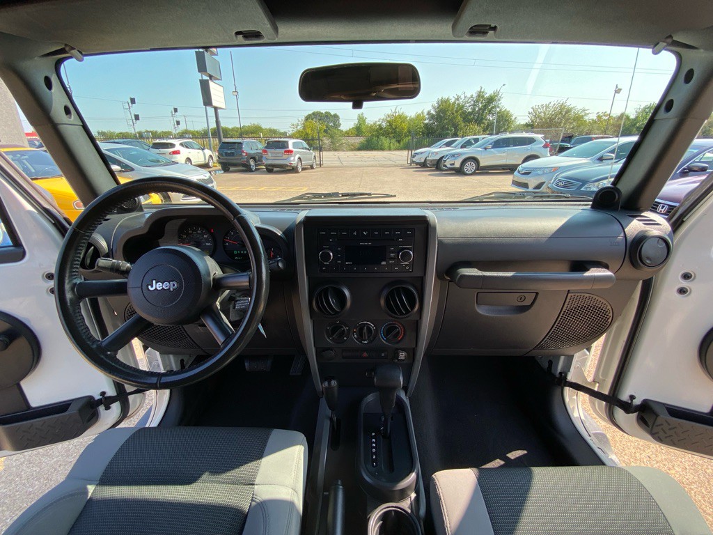 2007 Jeep Wrangler Image 19