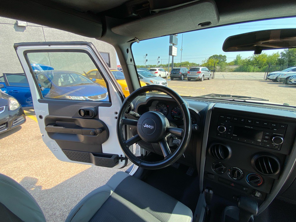 2007 Jeep Wrangler Image 21